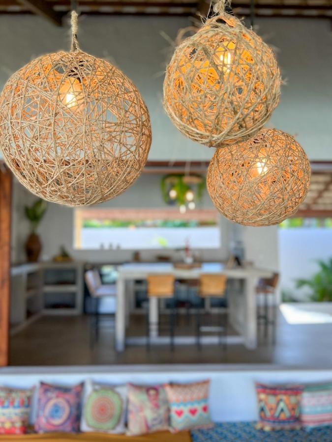 Villa Casa Boa Onda - Icaraizinho Extérieur photo