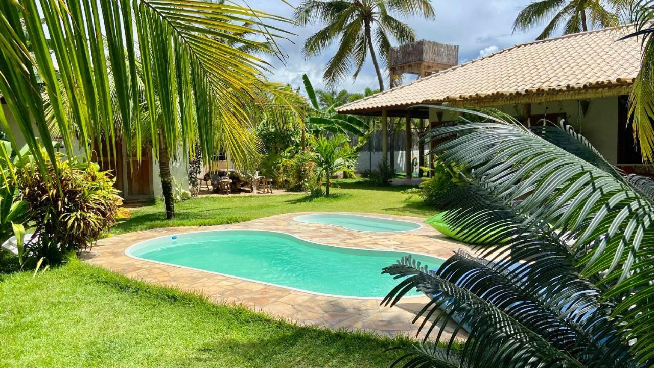Villa Casa Boa Onda - Icaraizinho Extérieur photo