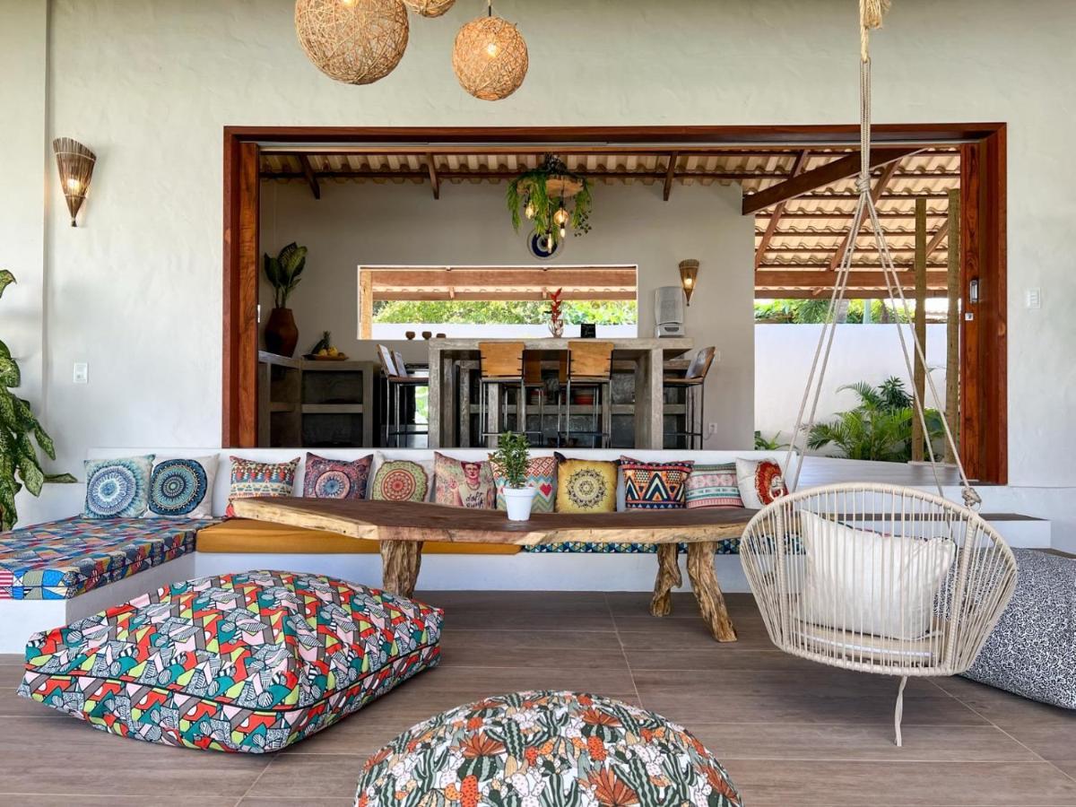 Villa Casa Boa Onda - Icaraizinho Extérieur photo
