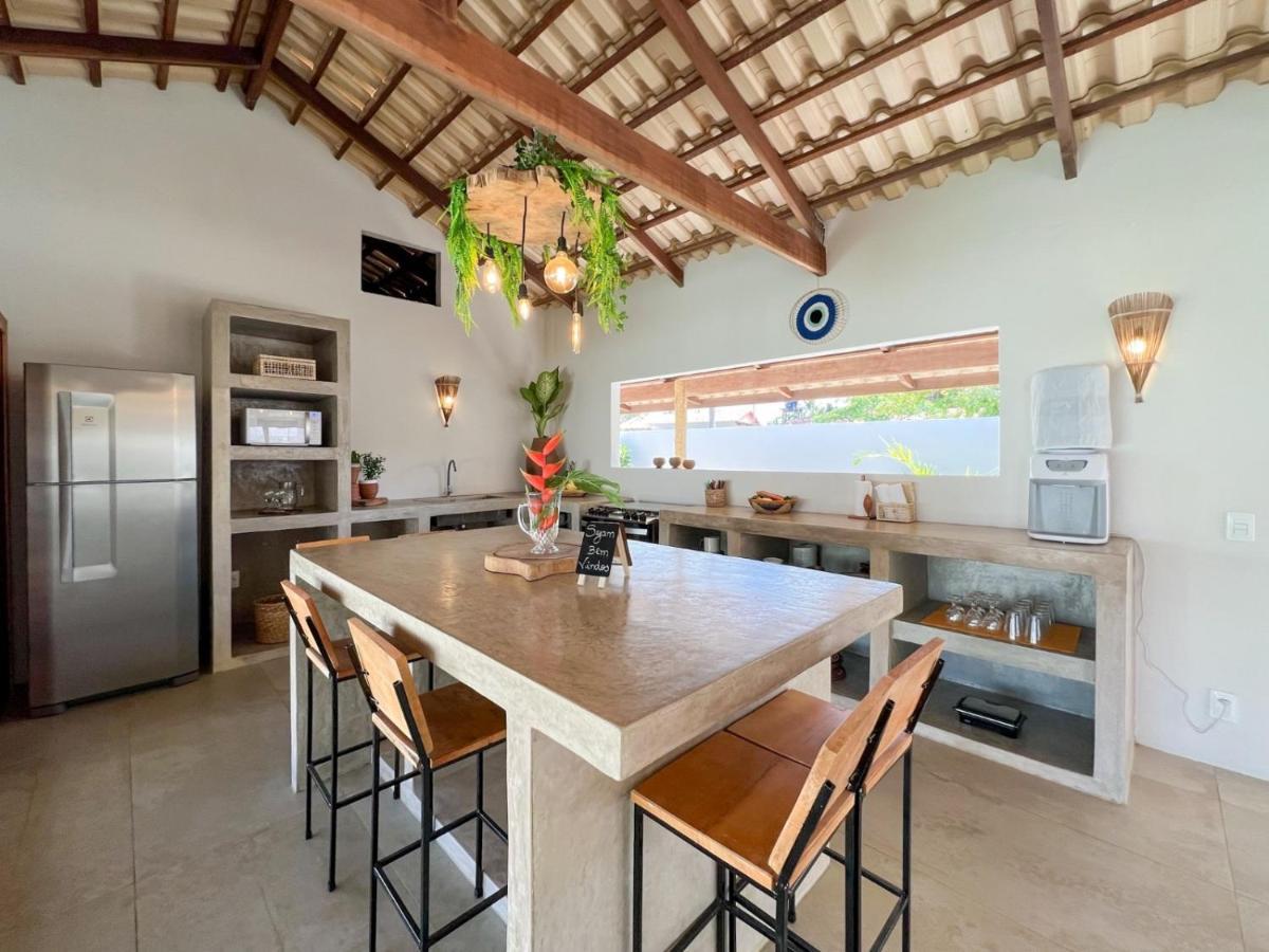 Villa Casa Boa Onda - Icaraizinho Extérieur photo